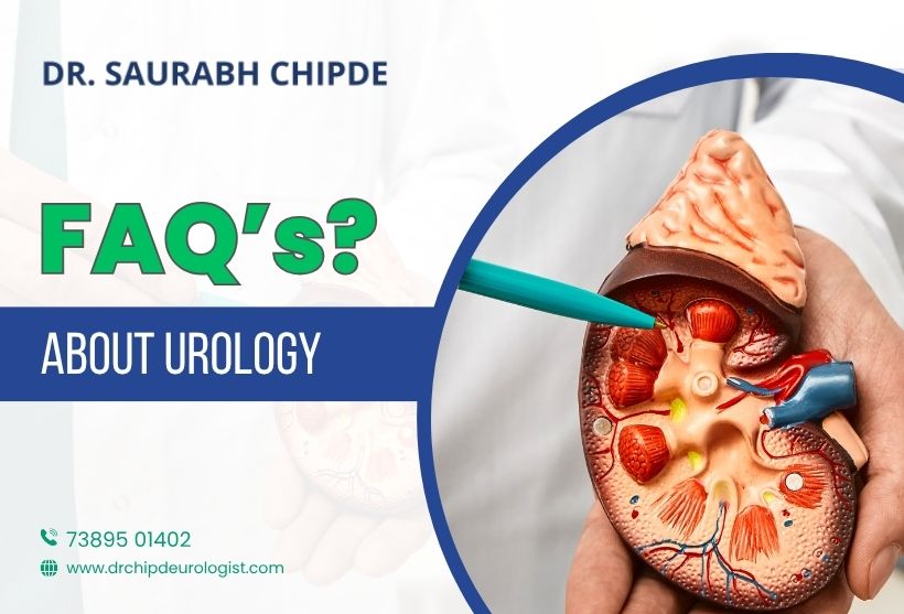 Frequently Asked Questions About Urology
